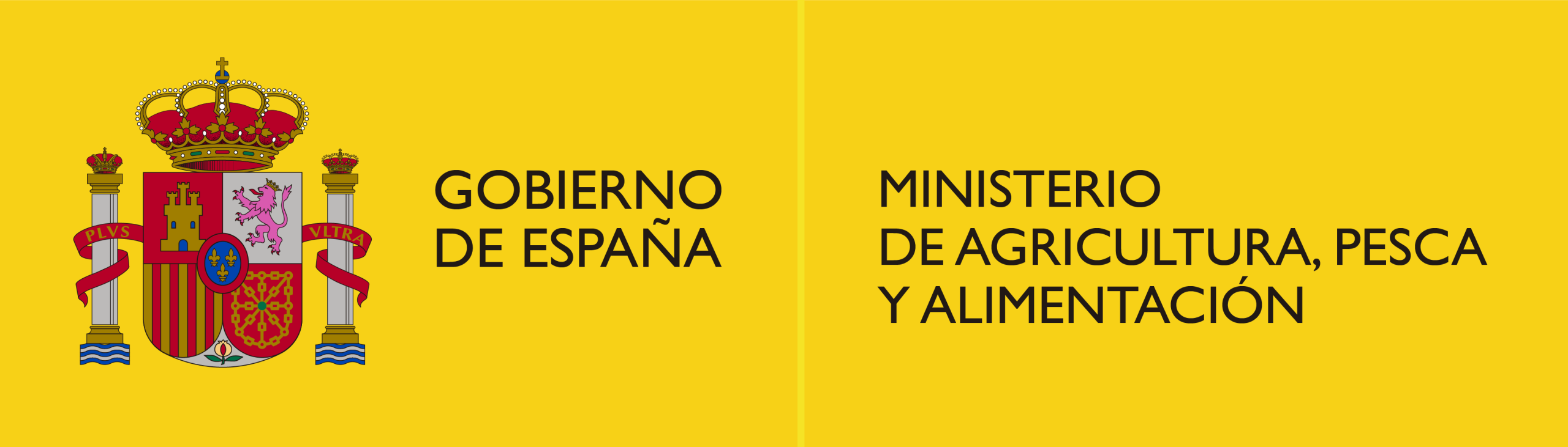 Gobierno de España - Ministerio de Agricultura, Pesca y Alimentación